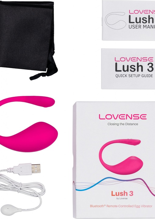 Immagine prodotto Lovense Lush 3