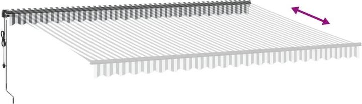 Produktbild vidaXL Laca (5 m)