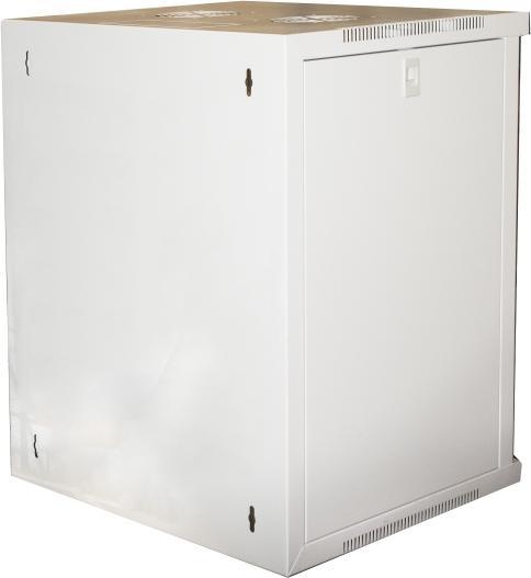 Produktbild ARMADIO A MURO 19" 12 UNITÀ, 620*540*450MM GRIGIO (12 HE, 19 Zoll Rack)