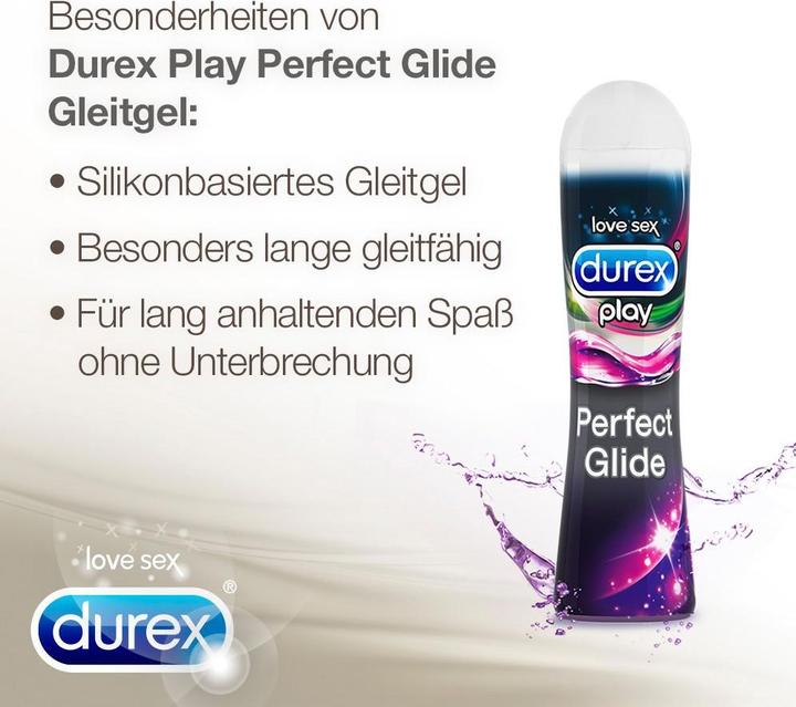 Image du produit Durex Play Perfect Glide (50 ml)