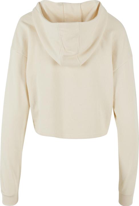 Produktbild Urban Classics Ladies Oversized Cropped Light Terry Hoodie - 159545 (M)