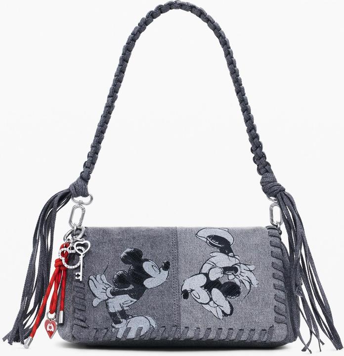 Image du produit Desigual Mickey Kiss Naron Medium Flap
