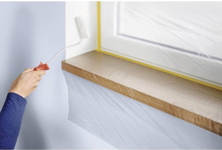 Immagine prodotto tesa EASY COVER Perfect+ Pellicola per pittura incl. dispenser (550 mm)