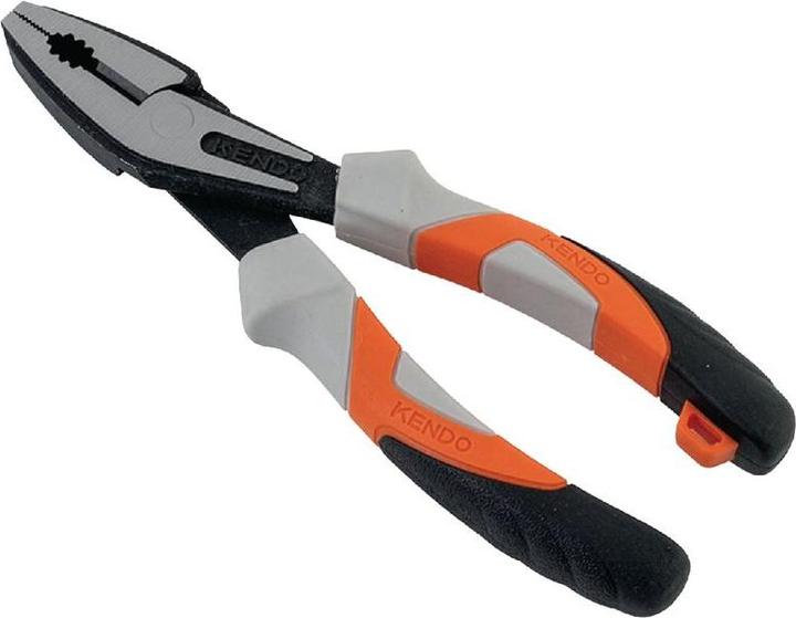 Produktbild Kendo Kombinationszange PRO+ Heavy-Duty (165 mm)