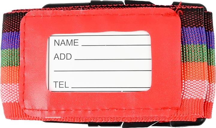 Image du produit Benson Sangle de bagagerie multicolore