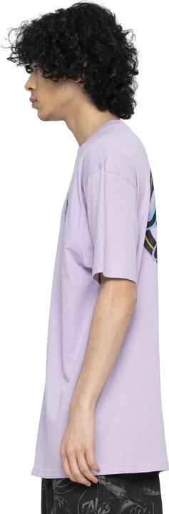 Actual product image Santa Cruz Holo Flamed Dot T-Shirt (M)