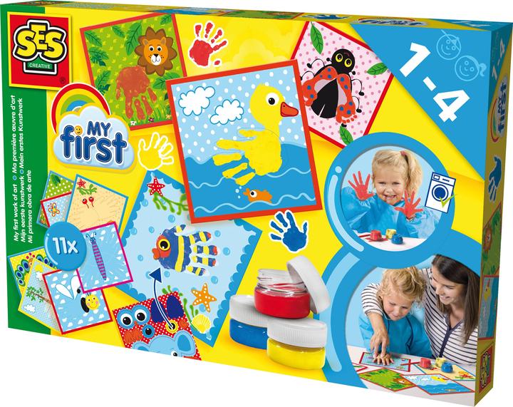 Image du produit Ses Mein erstes Kunstwerk