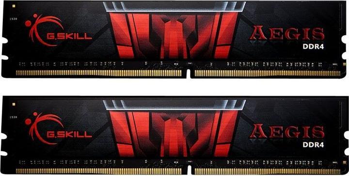 Actual product image G.Skill Aegis (2 x 16GB, 3200 MHz, DDR4-RAM, DIMM)