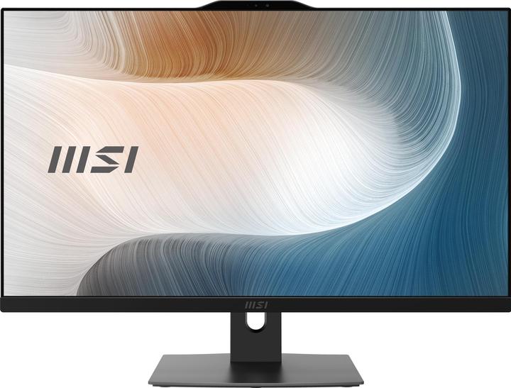 Actual product image MSI AM272P 12M i7-1255U 16G/512G/W11P black (Intel Core i7-1255U, 16 GB, 512 GB, Intel Iris Graphics)