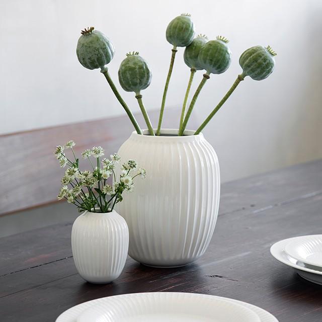 Actual product image Kähler Hammershøi Vase (1 x, 16.5 x 20 cm)