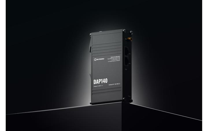 Produktbild Teltonika DAP140 din rail mount