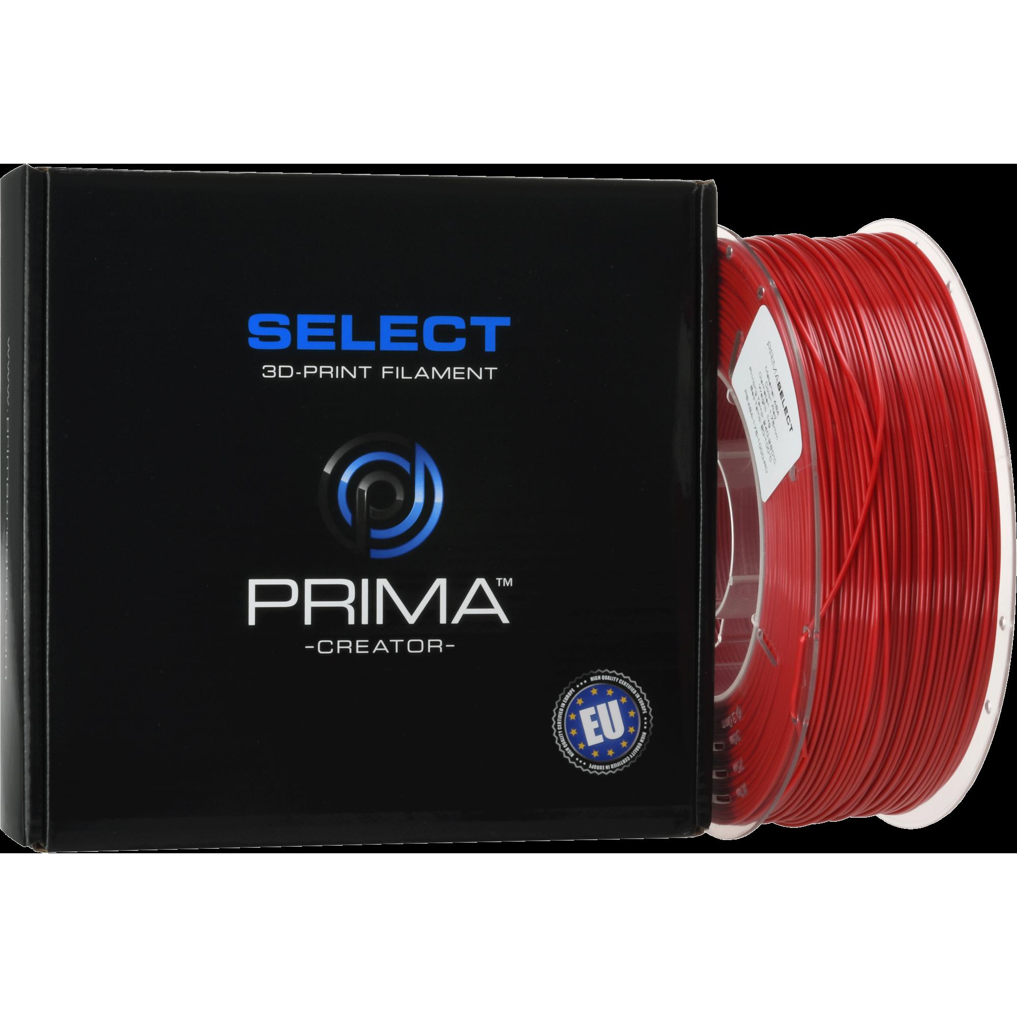 Prima Creator PrimaSelect ASA, 3D Filament