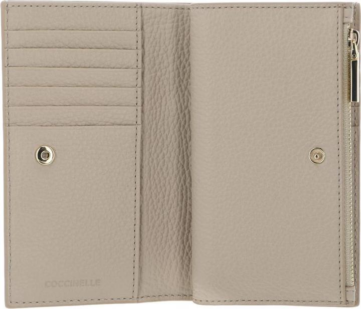 Actual product image Coccinelle Metallic Soft Wallet