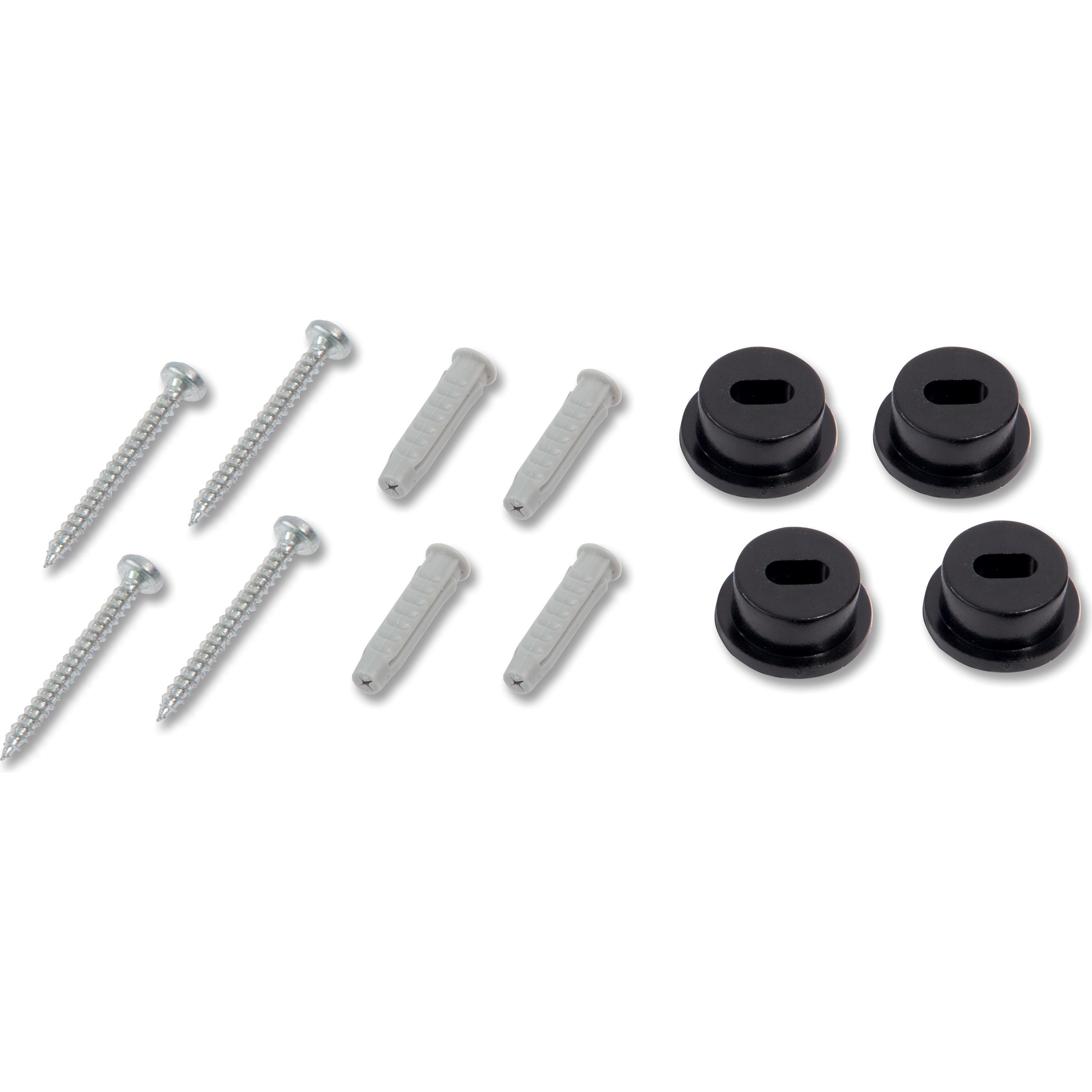 Sigel, Magnet, Wandhalterung-Ersatz-Set artverum L, schwarz (1 x)