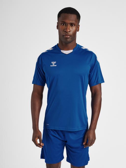 Produktbild hummel Core Xk Poly Jersey S/S (M)