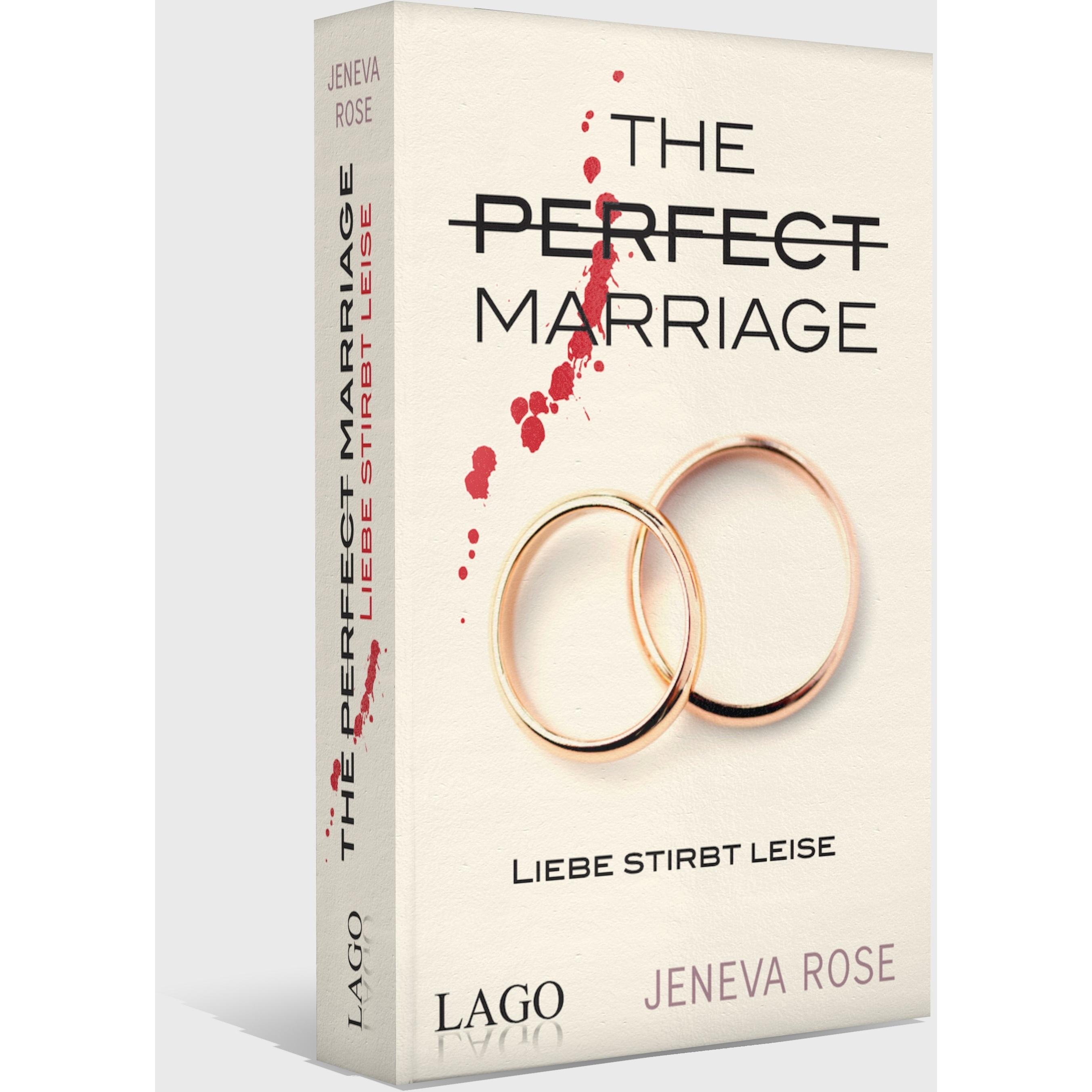 Thumbnail - Rose:Liebe stirbt leise, Belletristik von Jeneva Rose