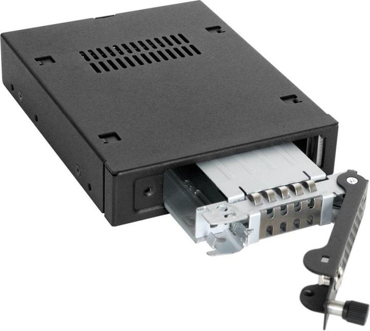 Produktbild Icy Dock We-Ra. IcyDock ToughArmor EX MB491TKL-B Tray für MB491SKL-B bulk