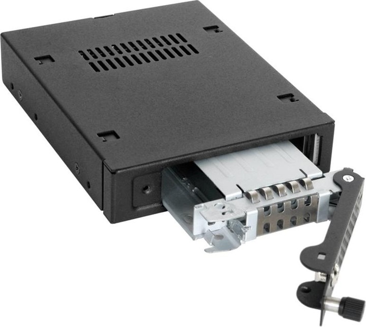 Actual product image Icy Dock We-Ra. IcyDock ToughArmor EX MB491TKL-B Tray for MB491SKL-B bulk