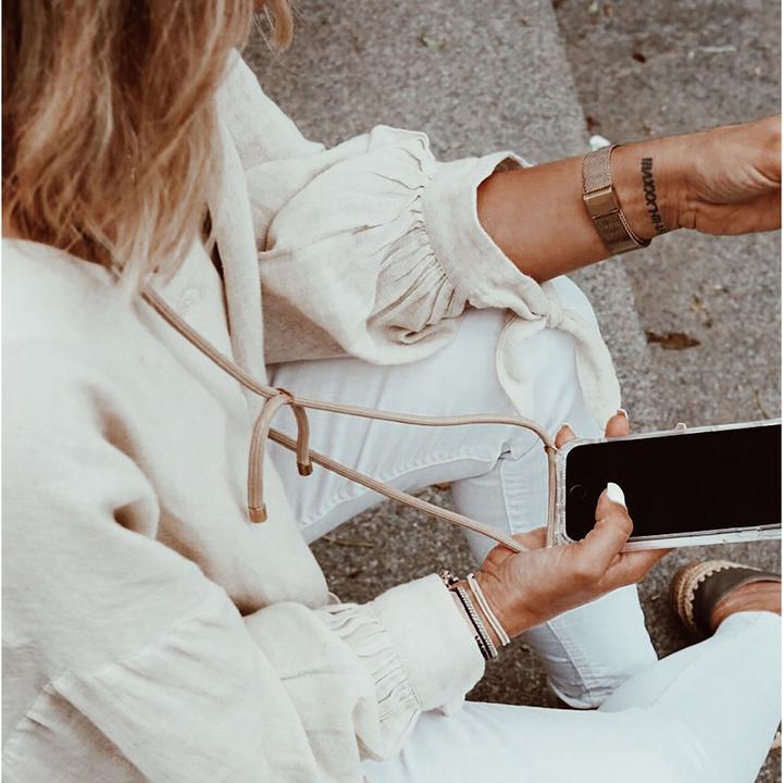 Actual product image Lookabe Necklace Case