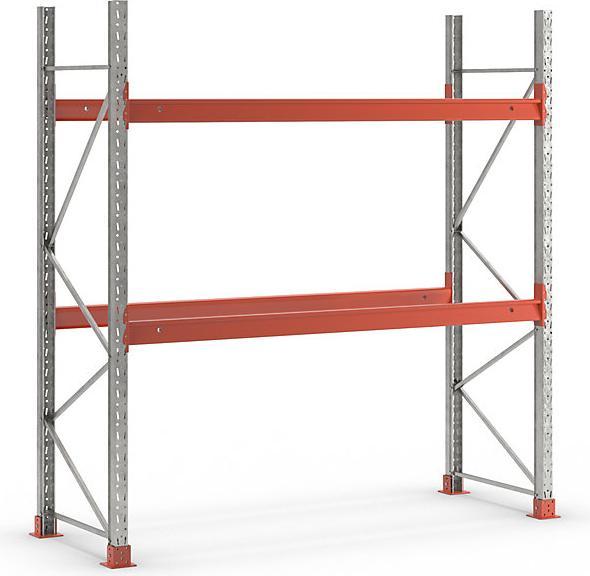 Actual product image kaiserkraft Pallet racking