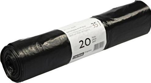 Actual product image Sweepings bag (20 x, 35 l)