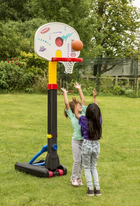 Productafbeelding Little Tikes Verstelbare Basketbalstandaard (4339)