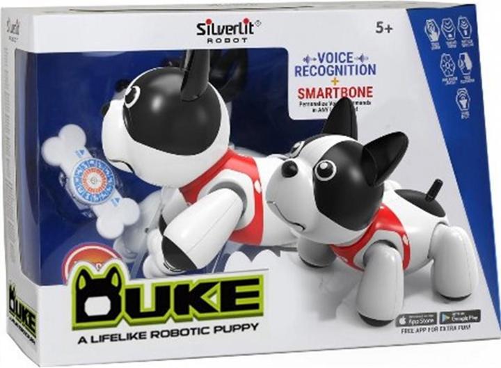 Actual product image Silverlit Duke Robot Dog