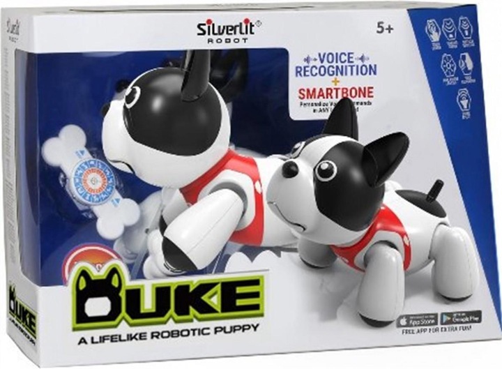Produktbild Silverlit Duke Roboter Hund