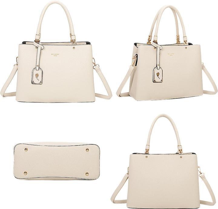 Produktbild Gallantry DQ-8673-BEIGE Handtasche
