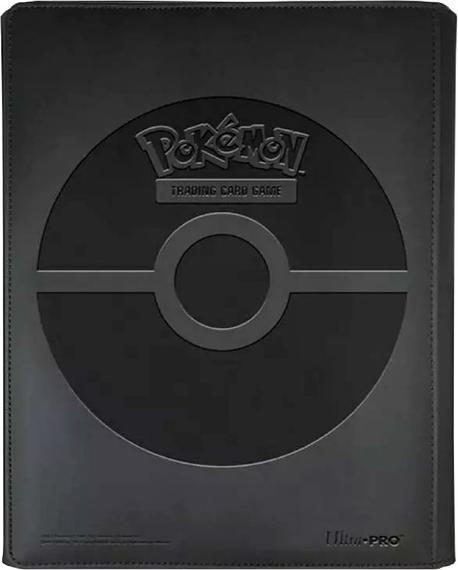 Produktbild Ultra Pro Pokémon Pikachu Elite Series Pocket Zippered