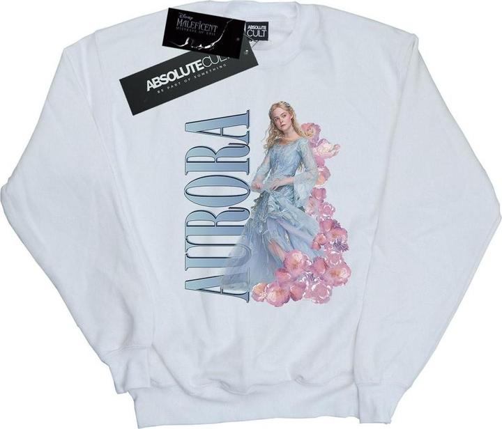 Produktbild Disney Maleficent Mistress Of Evil Aurora Homage Sweatshirt Mädchen (116)