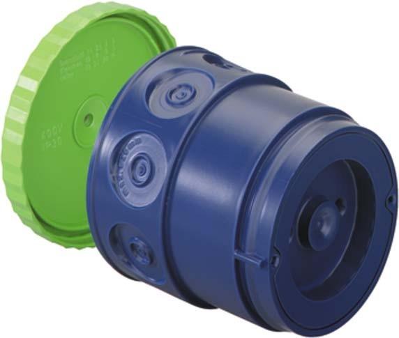 Produktbild Pipelife Deckendose U86 DVD-2 SP-97308102