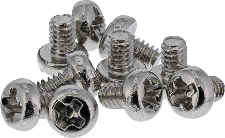 InLine 10er Pack Schraubenset