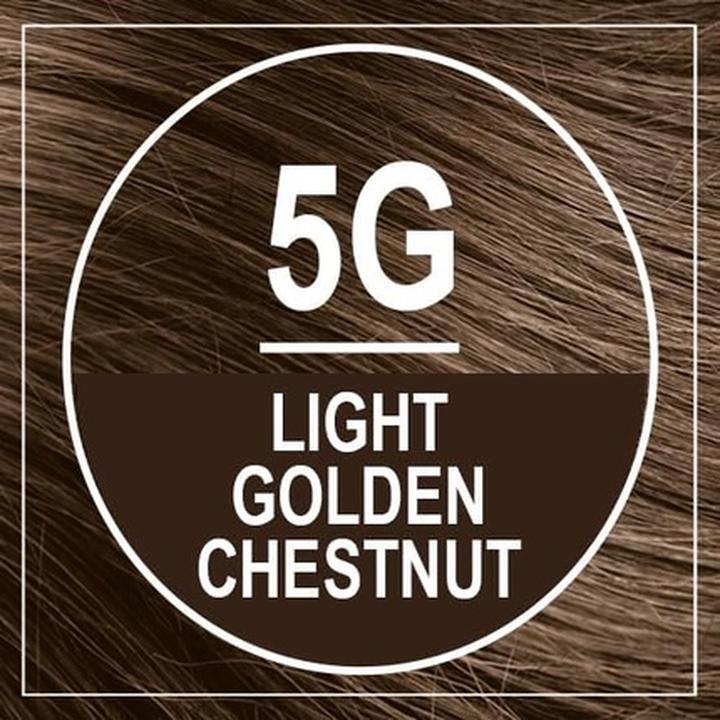 Image du produit Naturtint Gel colorant permanent pour cheveux 5G châtaigne brun doré clair sans ammoniaque (5G Marron doré clair sans ammoniaque)