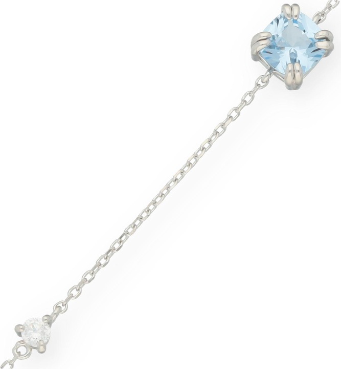 Immagine prodotto Carat Colorstone (6.70 cm, Argento 925)