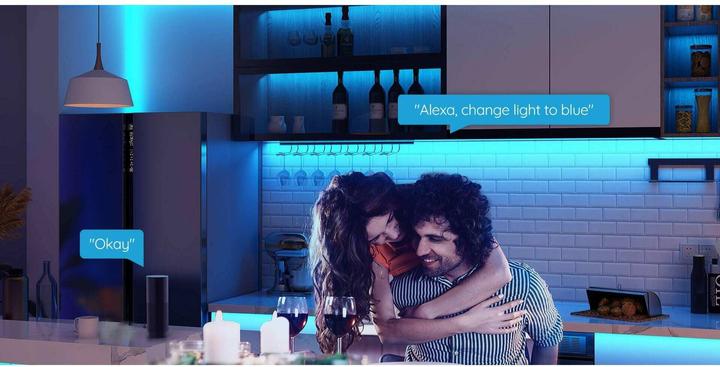 Image du produit Govee Smart (RGB, 500 cm, Intérieur)