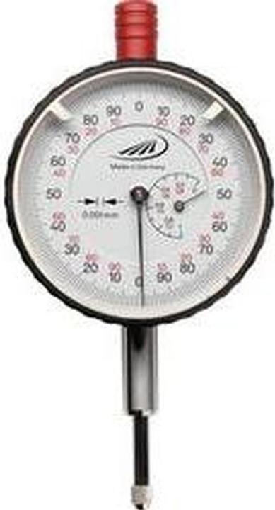 Produktbild Helios Preisser Messuhr 1 mm 0705107 Ablesung: