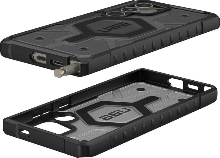 Produktbild UAG Pathfinder Clear w/ Magnet (Samsung Galaxy S24 Ultra)