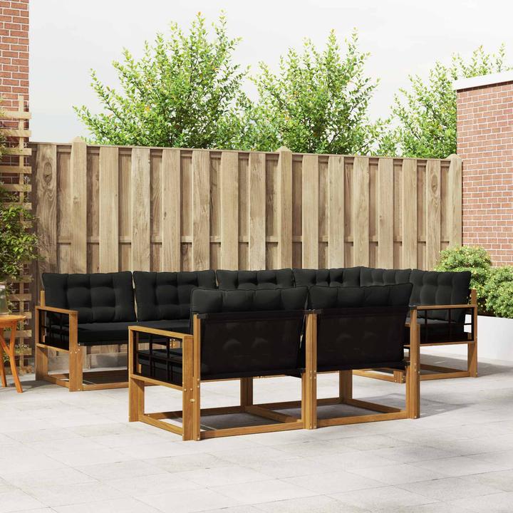 Produktbild vidaXL Outdoor-Sofa