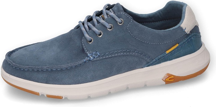 Immagine prodotto Camel Active Sneaker Split/Crazy Horse BLAU (47)