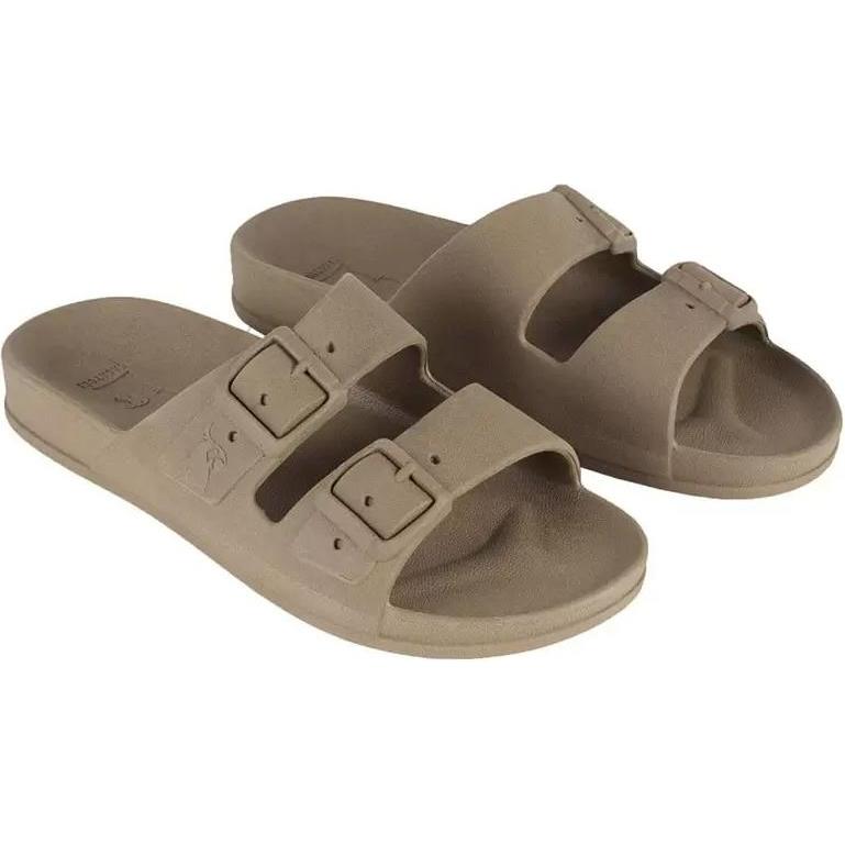 Cacatoès, Damen, Sandalen, sandalen für damen rio de janeiro, Grau, (40)