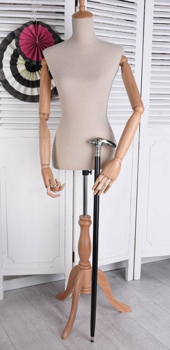 Actual product image Palazzo Walking stick