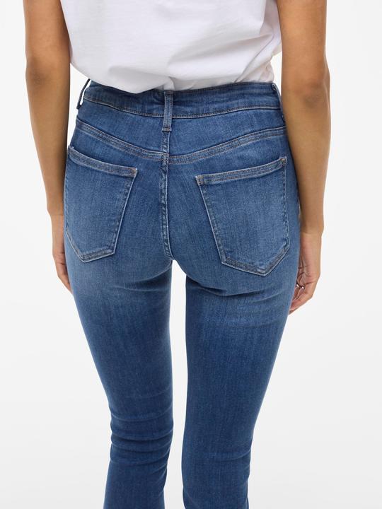 Produktbild Vila VISARAH Mid-Waist Skinny Fit Jeans (30)