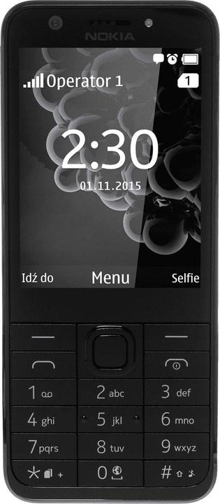Nokia 230 (2.80", 2 Mpx)