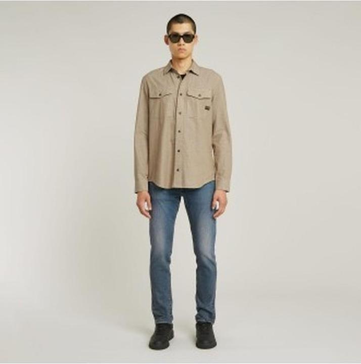 Immagine prodotto G-Star Camicia Slim Marina (L)