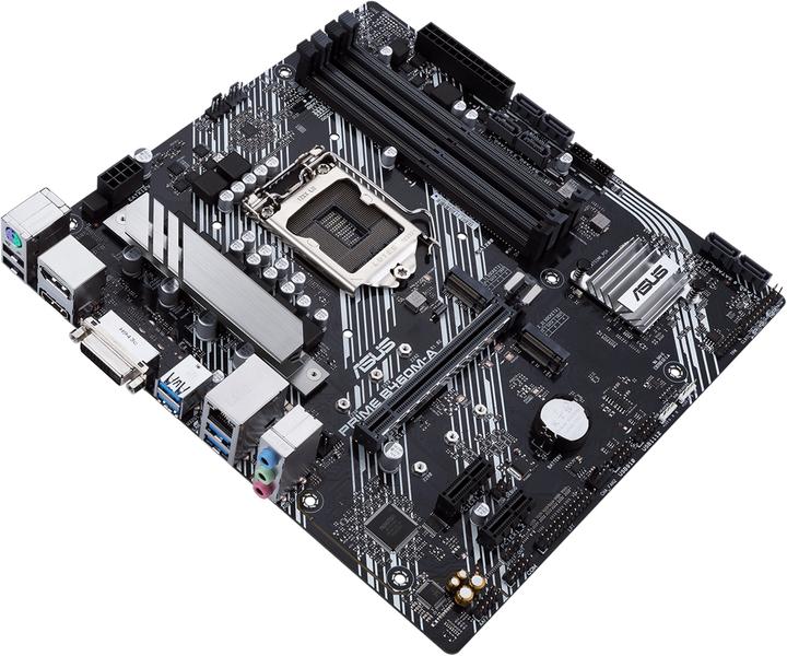 Produktbild ASUS Prime B460M-A (LGA 1200, Intel B460, mATX)