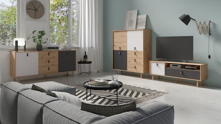 Produktbild Homexperts Bristol (150 x 37 x 50 cm)
