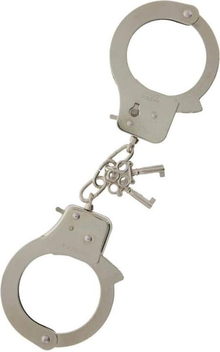 Actual product image NMC Handcuffs