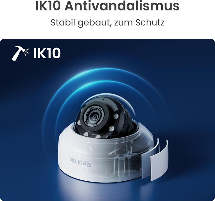 Image du produit Reolink RP-PCV8MZ (3840 x 2160 pixels)