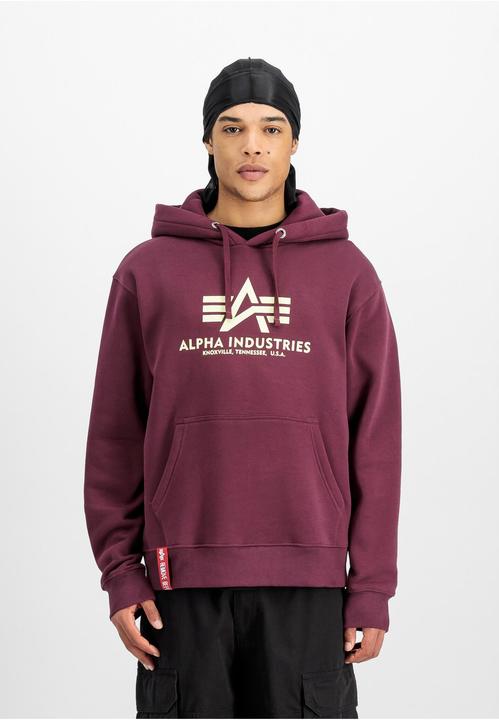 Produktbild Alpha Industries Basic Hoodie (S)